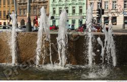 Fountains